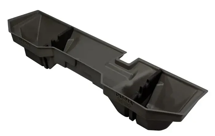 DÜHA 2003-2026 Dodge/RAM 2500/3500 Quad Cab/Crew Cab (Classic) Under Seat Storage