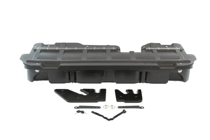DÜHA 2019-2025 RAM 1500 Crew Cab (New Body Style) Under Seat Lockbox Storage