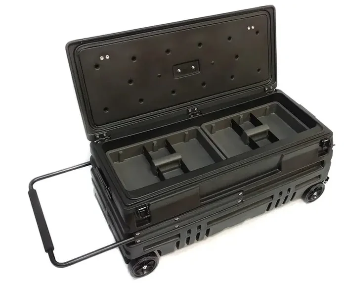 DÜHA Pickup Trucks / Jeeps / Various SUV‘s Squad Box with Manual Latch