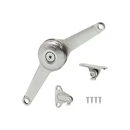 Duo Flap Stay with Soft Close and Hold Open