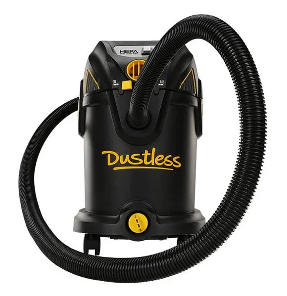 Dustless Wet/Dry Pro HEPA Vacuum D1618, 8 Gallon