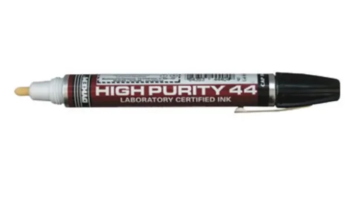 Dykem high purity marker Black