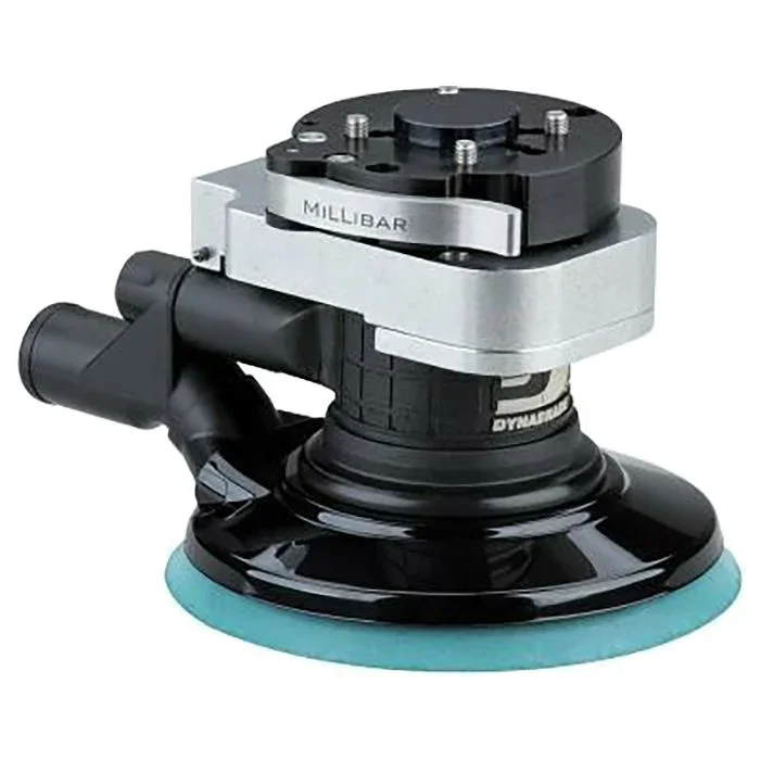 Dynabrade 56830BKV Dynorbital Supreme Random Orbital Sander with Vacuum