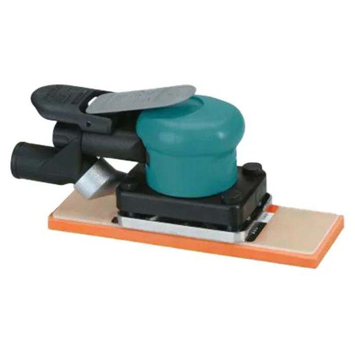 Dynabrade 58515 68 mm x 196 mm Dynabug II Central-Vacuum Orbital Sander