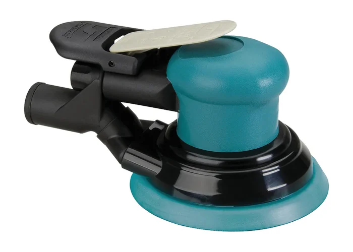 Dynabrade Dynorbital Spirit Random Orbital Sander – 3/16 Inch Diameter Orbit