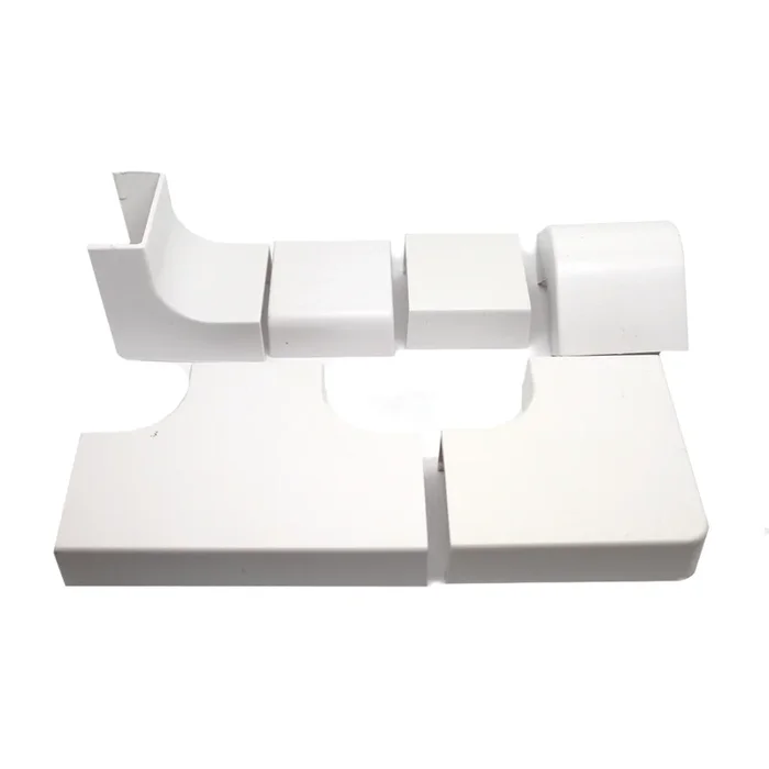 E-Z Duct Combo Pack – Essential Parts for Hardwired Access Control