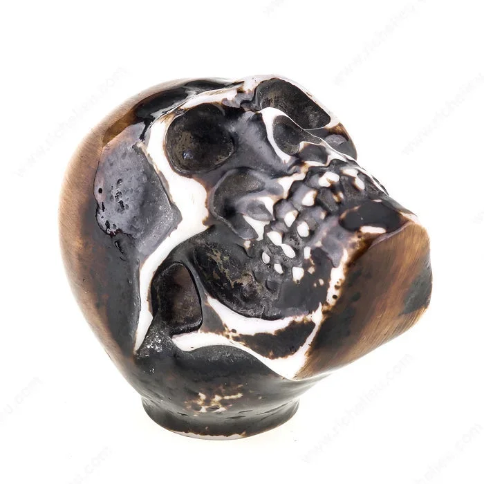 Eclectic Resin Knob – 4457 by Richelieu
