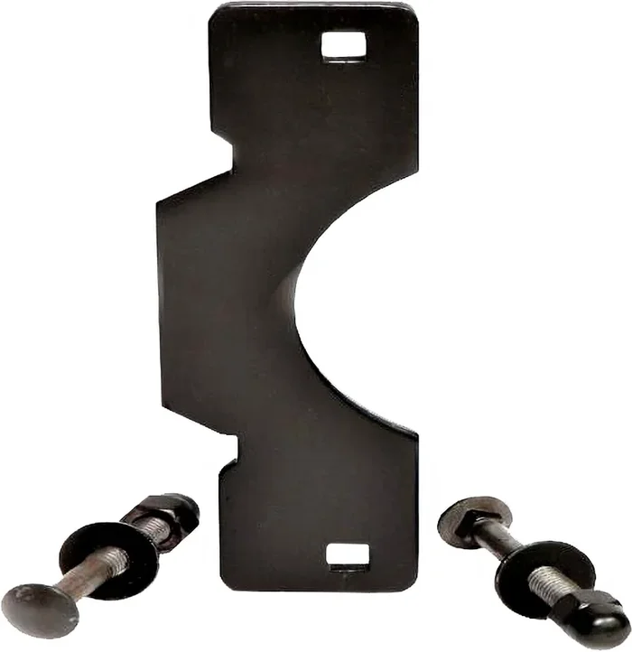 Electric Strike Latch Guard 6-3/4 by Tuff Strike – Enhance Security