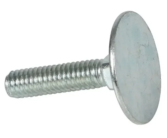 Elevator bolt Zinc UNC 3/8×2″