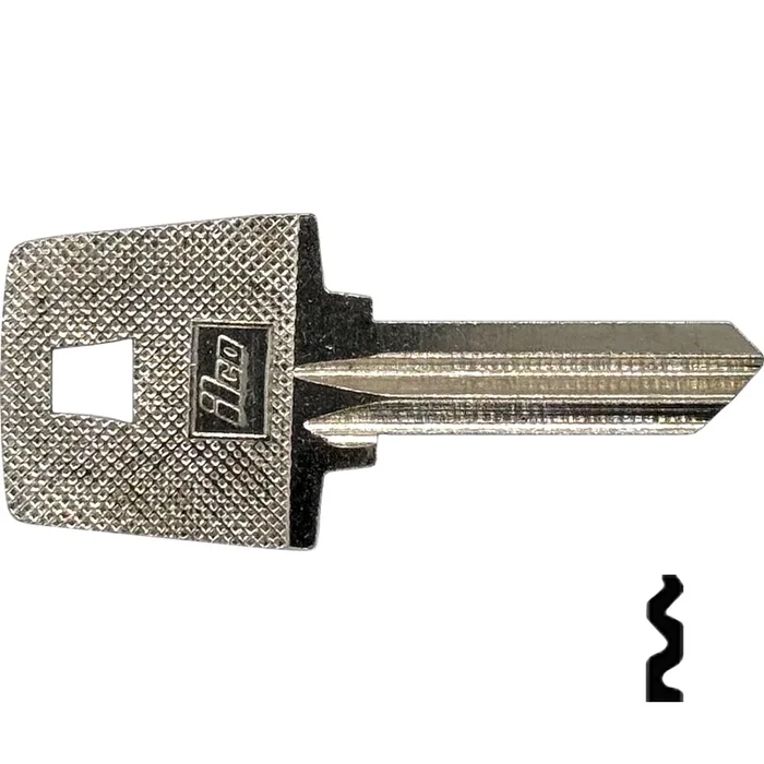 Elgin Key Blanks – Ilco Unican Corporation