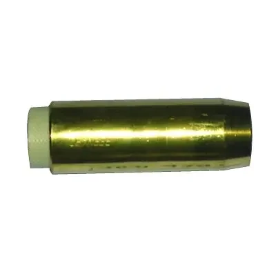 Elliptical Heavy-Duty Nozzles, 5/8 in Bore, Copper