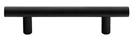 Emtek Brass Bar Flat Black Cabinet Hardware Pull 3-1/2” Center to Center