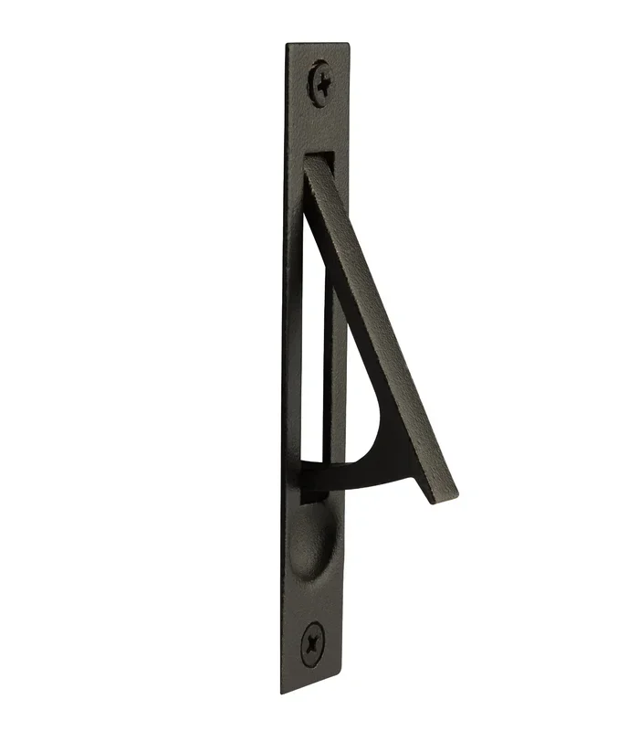 Emtek Edge Pull Medium Bronze Finish – Architectural Hardware