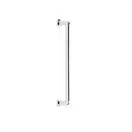 Emtek Westridge, Polished Chrome 12″ (305mm) Center to Center, Cabinet Hardware Appliance Pull/ Handle