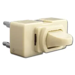 Enercon Despard Low Voltage Momentary Switch Set – Ivory