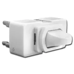 Enercon Low Voltage Momentary Despard Switch Set – White
