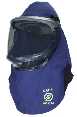 Enespro AGP 40 Cal Arc Flash Lift Front Hood – ARC40H