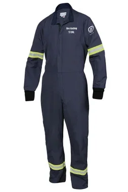 Enespro AirLite 12 cal Arc Flash Coverall – EN12CVNTNB01