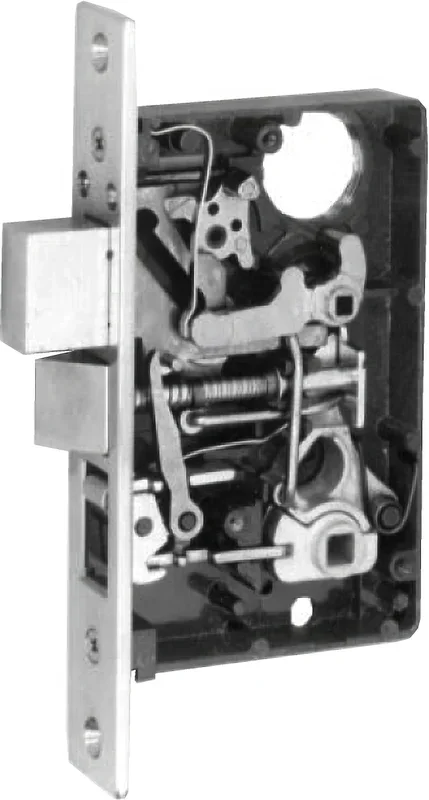 Entry Mortise Body Only – Marks Hardware Handlesets with Deadbolt and Latch
