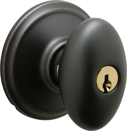 Entry Siena Knob – Grade 2, Schlage Lock Company