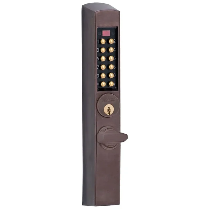 Eplex 3000 Mortise Lock by Kaba Access – Secure and Reliable Door Hardware