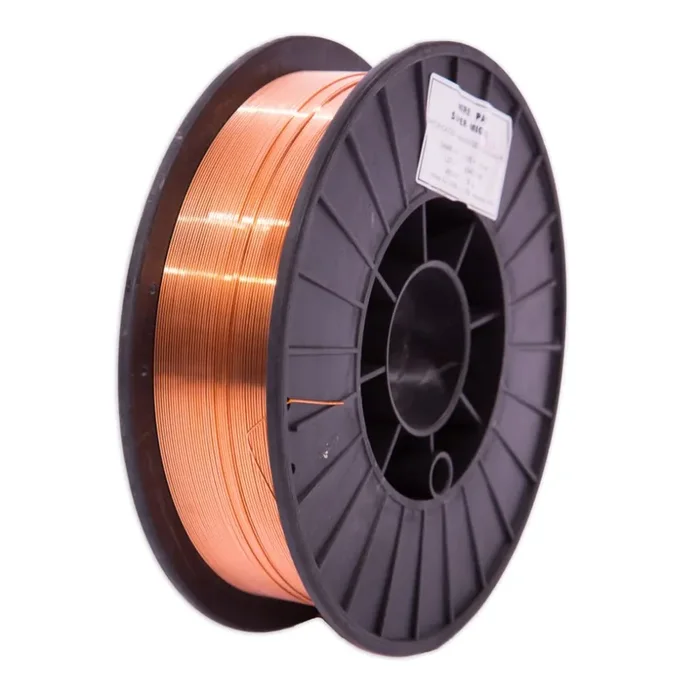 ER70S-6 Copper Coated Mild Steel MIG Wire