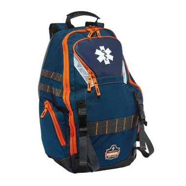 Ergodyne Arsenal 5244 First Responder Medic Backpack – Self-Standing, 24L