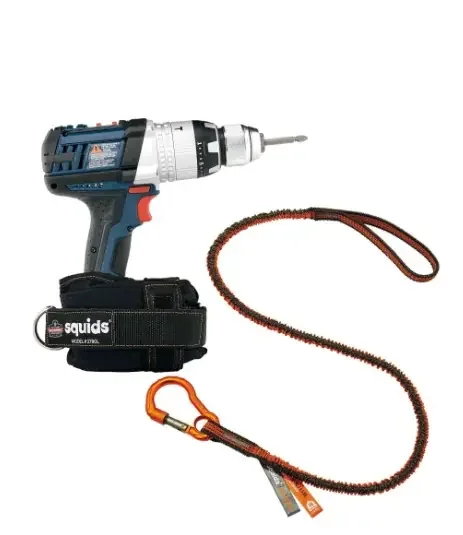 ERGODYNE SQUIDS 3191 POWER TOOL TETHERING KIT 10