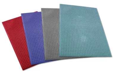 Ergomat Hygiene Food and Medical Green Anti-Fatigue Mat – 4’x20′
