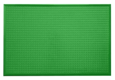 Ergomat Infinity Smooth Green Anti-Fatigue Mat – 2’x17′
