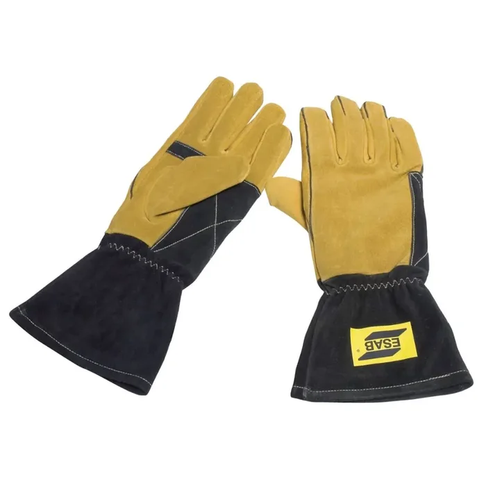 ESAB Curved Leather MIG Welding Glove
