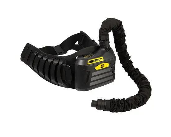 ESAB EPR-X1.1 PAPR system for Sentinel A60 Air