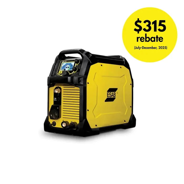 ESAB Rebel EMP 285ic Multi Process MIG Welder