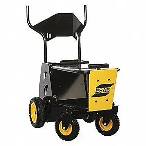 ESAB Rebel Welder Cart Single Cylinder – 0558102491