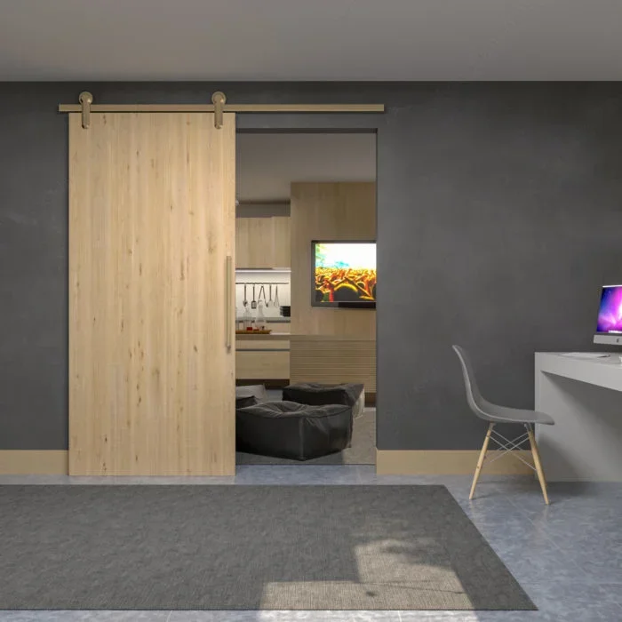 EVO Sliding Door System by Richelieu – Premium Architectural Solutions
