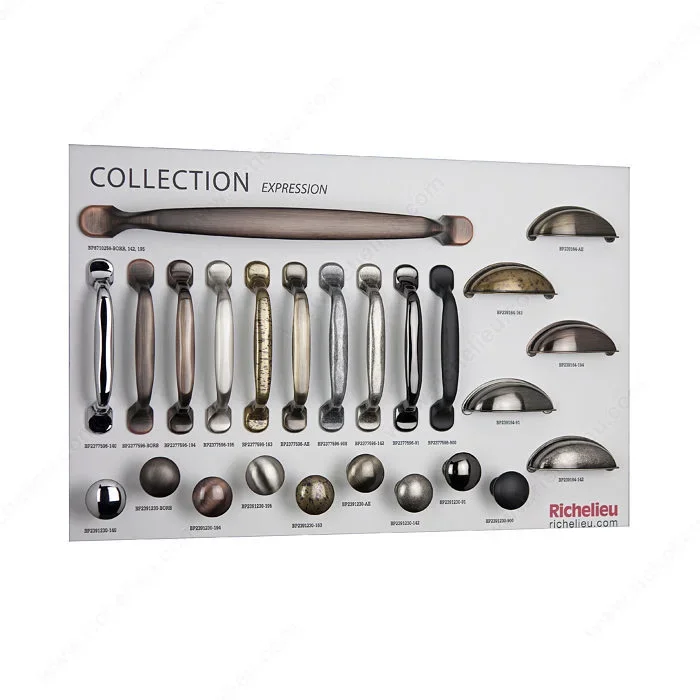 Expression Board – 98139 by Richelieu | Decorative Display Boards for Woodworking