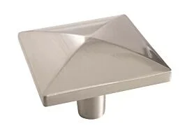 Extensity 1-1/2 in (38 mm) Length Satin Nickel Cabinet Knob