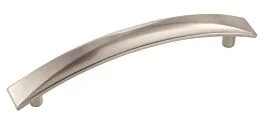 Extensity 5-1/16 in (128 mm) Center-to-Center Satin Nickel Cabinet Pull