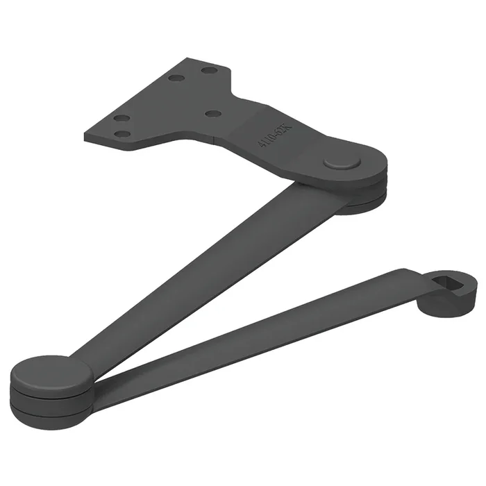 Extra Duty Arm GLBLK by LCN – High-Performance Door Closer Arm