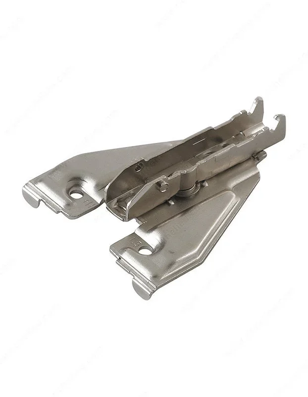 Face Frame Base Plates by Richelieu for Cabinet Hardware