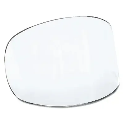 Facepiece Lens Assembly for Ultra-Vue and Ultra Elite, Impact/Scratch Resistant, Clear