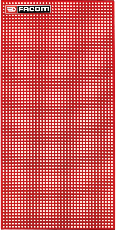 FACOM Lochtafel rot 444x888mm