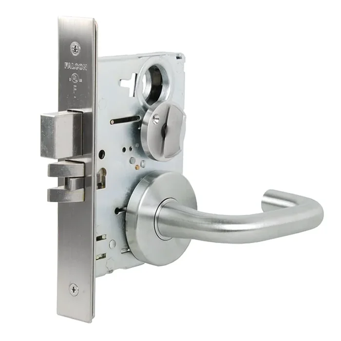 Falcon Dormitory Mortise Lock – High-Quality Security for Student Housing