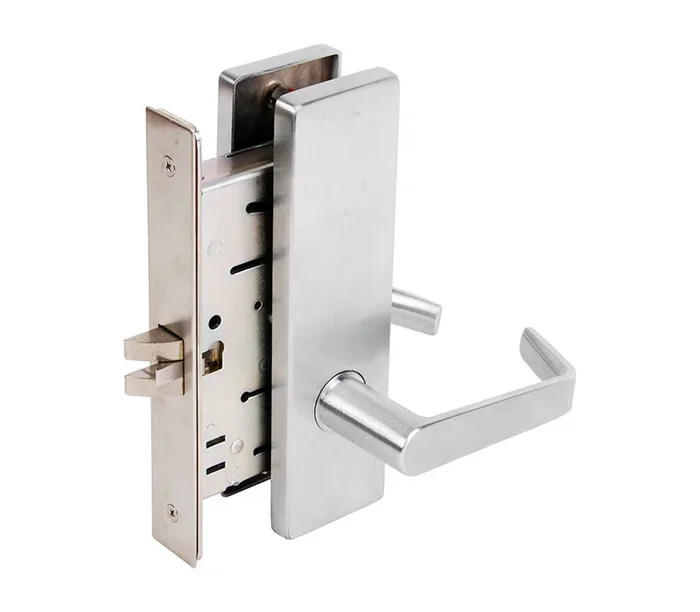 Falcon Entry/Office Mortise Lock – Durable and Secure Door Hardware