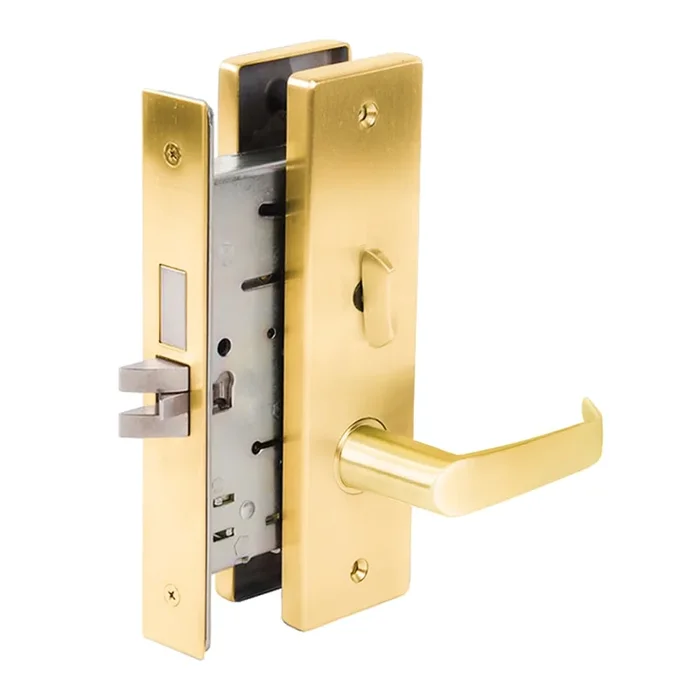 Falcon Entry/Office Mortise Lock – Secure Your Doors