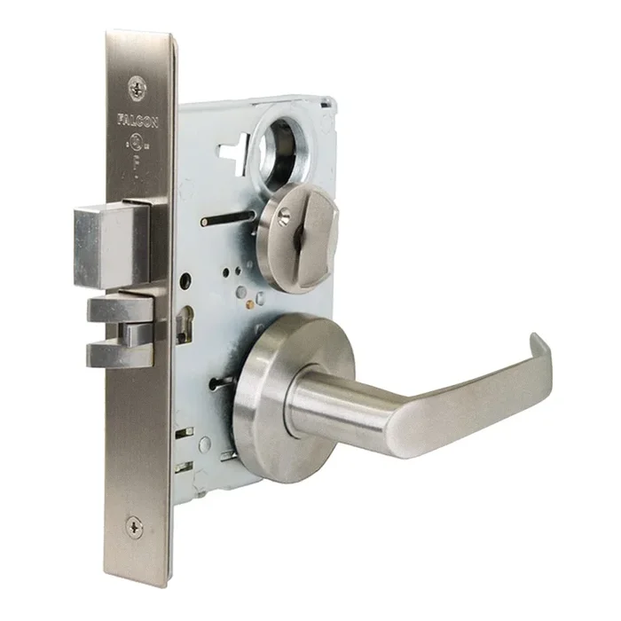 Falcon Privacy Bedroom Mortise Lock – Secure & Reliable Door Hardware