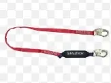 FALLTECH 6‘ IRONMAN SAL 12‘ FF SNAP HOOK / SNAP HOOK