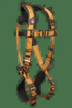 FallTech Advanced ComforTech Gel 3D Standard Non-belted Harness – Small – 7082B3DS