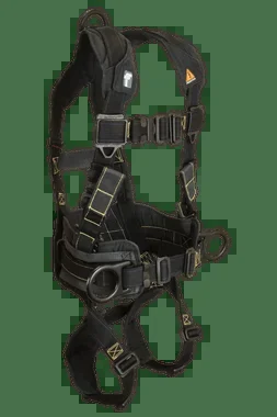 FallTech Arc Flash Nomex 3D Construction Belted Rescue Harness – Large – 8073RL