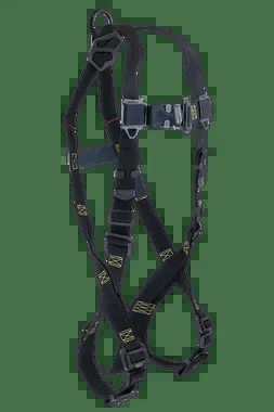 FallTech Arc Flash Nomex Standard Non-belted Harness – 3X – 70473X